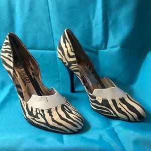 Colin Stewart Zebra Pumps